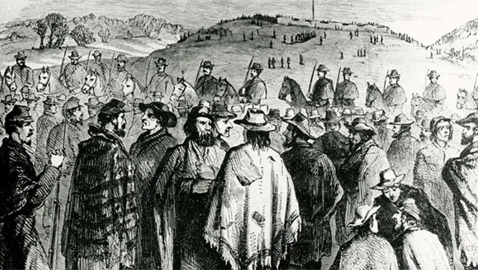 تعرف على سجن مات به 13 ألف أميركي بسبب المرض والجوع