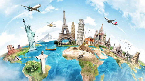 السياحة العالمية تقترب من مستويات ما قبل جائحة كورونا في عام 2024