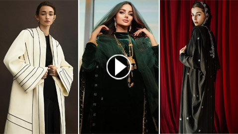 6 مصممات أزياء سعوديات.. تعرفوا إلى أجمل إبداعاتهن الأيقونية