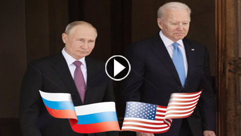 بعد وصفه سابقا بالقاتل.. بايدن يصف بوتين بأوصاف (غير لائقة)!