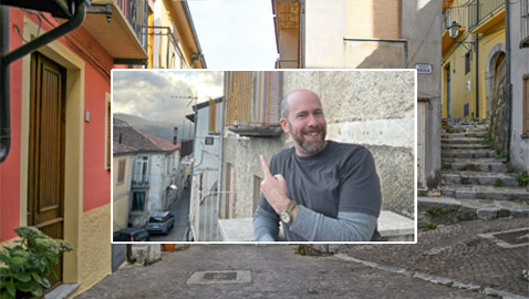 تحمل مفاجآت بداخلها.. أمريكي يشتري شقة مهجورة في إيطاليا.. صور