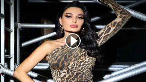 النجمة اللبنانية الجميلة سيرين عبد النور: من عارضة أزياء إلى احتراف التمثيل