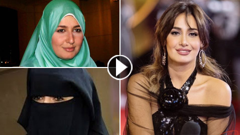 في عيد ميلاد حلا شيحة: رحلتها من ارتداء الحجاب لخلعه
