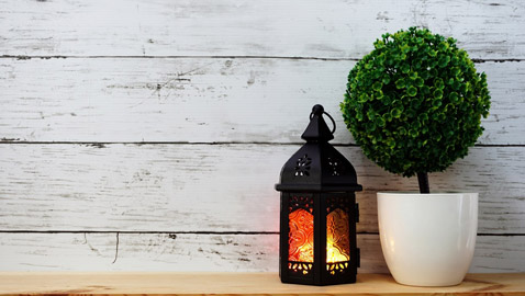 لجلسات رمضانية مريحة وأنيقة خارج المنزل.. جربي هذه الأفكار