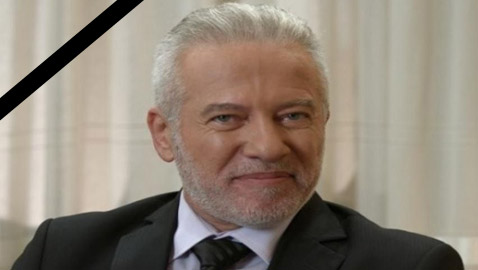 وفاة الممثل اللبناني فادي إبراهيم عن عمر 67 عاما بعد صراع مع المرض