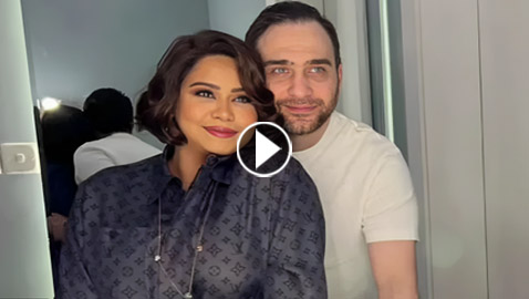 المسلسل مستمر: فيديو رجوع شيرين لحسام! ما سر عودتها إليه رغم كل الأزمات؟