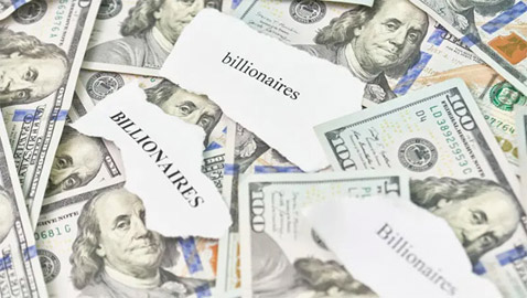 كم يلزمك من الثروة لتكون ضمن أغنى 1% حول العالم؟