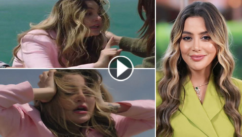فيديو بطلة (الخائن) مرام علي مُبدعة بأداء لافت ومؤثر.. المسلسل في فرفش بلس
