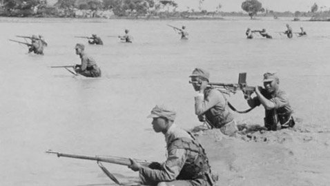 بهذا العام.. توفي مليون صيني جوعاً بسبب الحرب