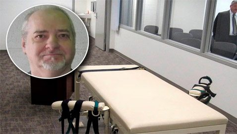 تأجيل إعدام سجين أمريكي للمرة الثامنة لسبب غريب.. الأطباء فشلوا بالعثور على أوردته!