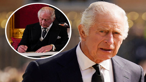بريطانيا تجهز خطة لإعلان وفاة الملك تشارلز.. تتضمن الوريث المحتمل للعرش