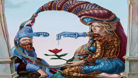 اختبار شخصية: ما تراه أولا يكشف نسبة الفضول في شخصيتك