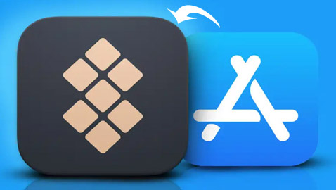 الكشف عن أول متجر تطبيقات آبل بديل لـ(آب ستور)