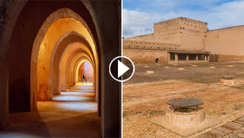 موجود بالمغرب مسكون بالجن وليس له أبواب أو نوافذ.. قصة أغرب سجن بالعالم