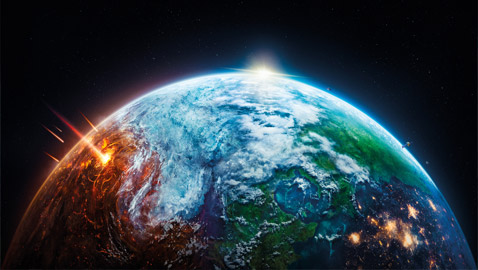 انقلاب قشرة الأرض (رأسا على عقب) أسفل البحر المتوسط يهدد بكوارث