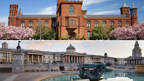 أشهر 8 متاحف عالمية.. أحدها في دولة عربية (صور)