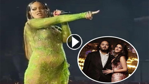رقم خيالي: 9 مليون دولار أجر ريهانا بحفل زفاف أسطوري لنجل أغنى رجل في آسيا