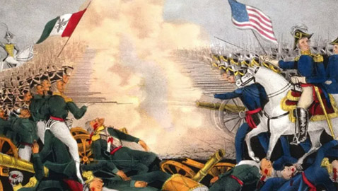 لهذه الأسباب.. هُزمت المكسيك ومنحت ثلث أراضيها لأميركا