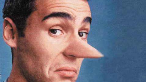 5 علامات تدل على الشخص الكاذب.. تعرفوا عليها