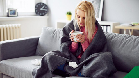 انواع عصائر تخلصكم من احتقان الحلق تماماً