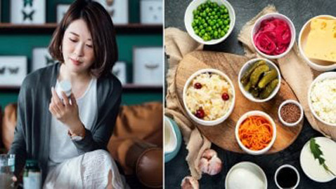 أكلات بسيطة غنية بالبروبايوتيك تخلصك من أمراض الجهاز الهضمى