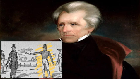 ديمقراطي قتل رجلا بمسدس وأصبح رئيس أمريكا بعد 22 سنة