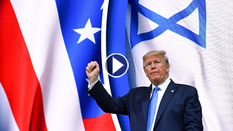 نعم.. ترامب يعلن موقفه واضحاً بشأن حرب إسرائيل على غزة