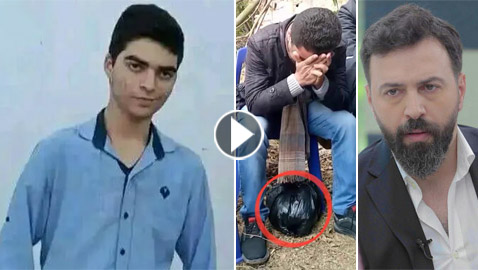 العثور على الفتى السوري قيس الزرزور ميتا بمغارة زارها بسبب مسلسل الزند وتيم حسن!