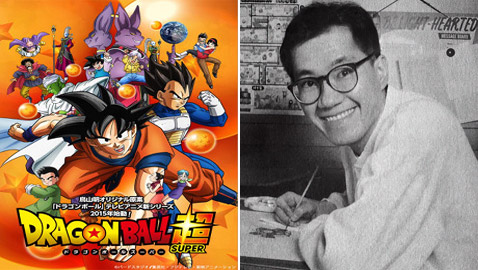 وفاة مؤلف الرسوم المتحركة (دراغون بول) الياباني أكيرا تورياما عن 68 عاما