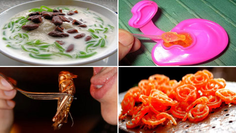 أغرب أسماء وأنواع الحلويات بالعالم للاختيار منها في شهر رمضان