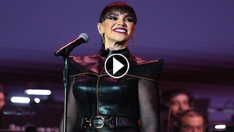 الجمهور يغادر حفل مي فاروق! تجديد أغاني زمن الفن الجميل بتوزيع غربي إهانة وتشويه للطرب!