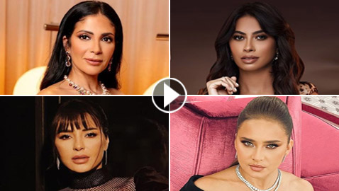 يوم المرأة العالمي: نجمات دعمن المرأة بينهن منى زكي، نيللي كريم، روبي وماغي بو غصن