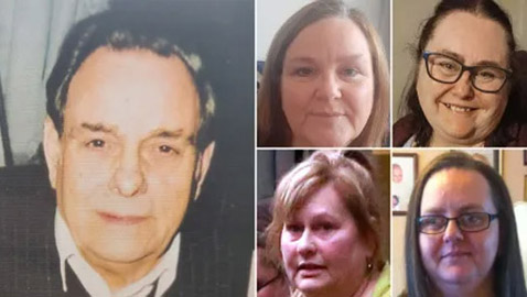 بريطاني يحرم حفيداته من الميراث.. بسبب عدم زيارتهن له!