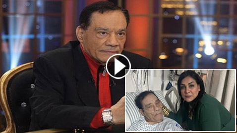 نقابة الموسيقيين تطالب بالتحقيق بوفاة حلمي بكر.. وابنه يتهم زوجة أبيه بتسميمه!