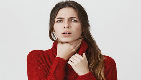 أسباب ونصائح لعلاج جفاف الحلق في شهر رمضان