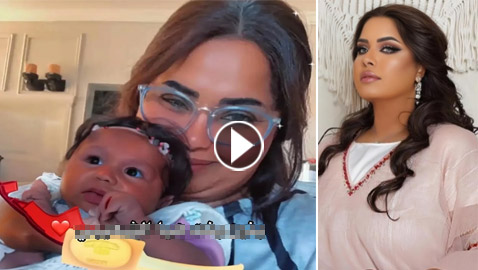طفلة هيا الشعيبي الرضيعة (بنين) تتعرض للتنمر بسبب لون بشرتها الغامق واسمها!