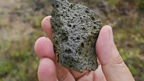 اكتشاف أقدم دليل على الوجود البشري في أوروبا