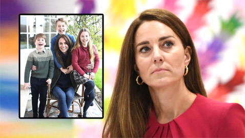 الأميرة كيت تعتذر بعد نشر صورتها المثيرة للجدل...