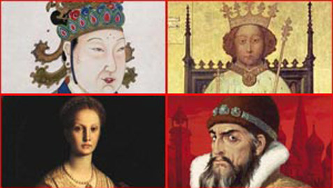 هؤلاء القادة العشرة كانوا الاكثر وحشية في سجلات التاريخ