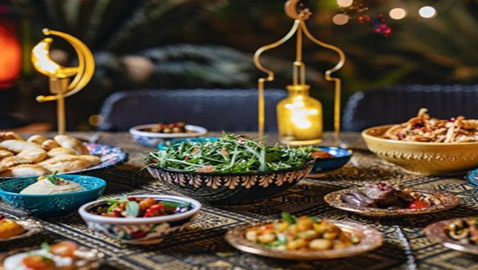 اكسر صيامك على هذه الأطعمة فى فطار رمضان