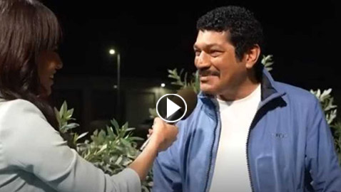 مسلسلات رمضان في فرفش بلس: باسم سمرة في رامز جاب من الأخر: نيللي كريم اختارت زوجها مكاني