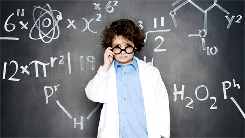 صور: تعرف على اذكى 10 اولاد عباقرة في التاريخ