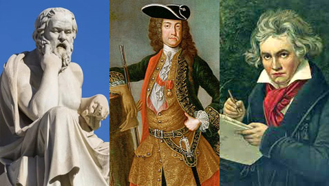 اباطرة وفلاسفة وحكام نالوا شهرة عظيمة وقتلهم السم.. بالصور