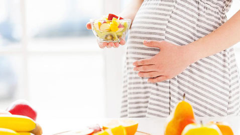 8 نصائح هامة تساعد في الحفاظ على رشاقة وصحة الحامل في رمضان