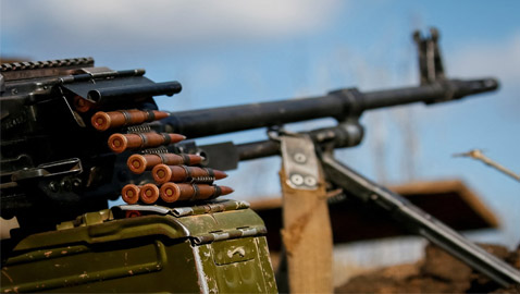 أكبر 10 دول مصدرة للأنواع الرئيسية من الأسلحة