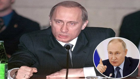 تعرفوا على أول انتخابات رئاسية روسية فاز بها فلاديمير بوتين