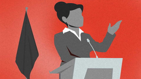 ما هو متوسط تمثيل النساء في البرلمانات على مستوى العالم؟