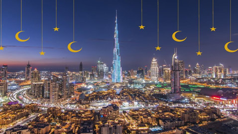 وجهات ترفيهية عديدة مناسبة للعوائل في دبي خلال شهر رمضان (صور)