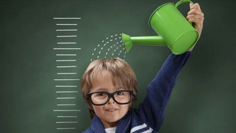 9 أطعمة خارقة لزيادة طول الأطفال