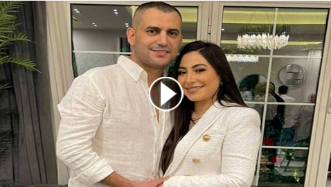 طليق بوسي يرد عليها: كاذبة وندلة وأخفت عني زواجها قبلي مرتين وأنا انسجنت بسببها!